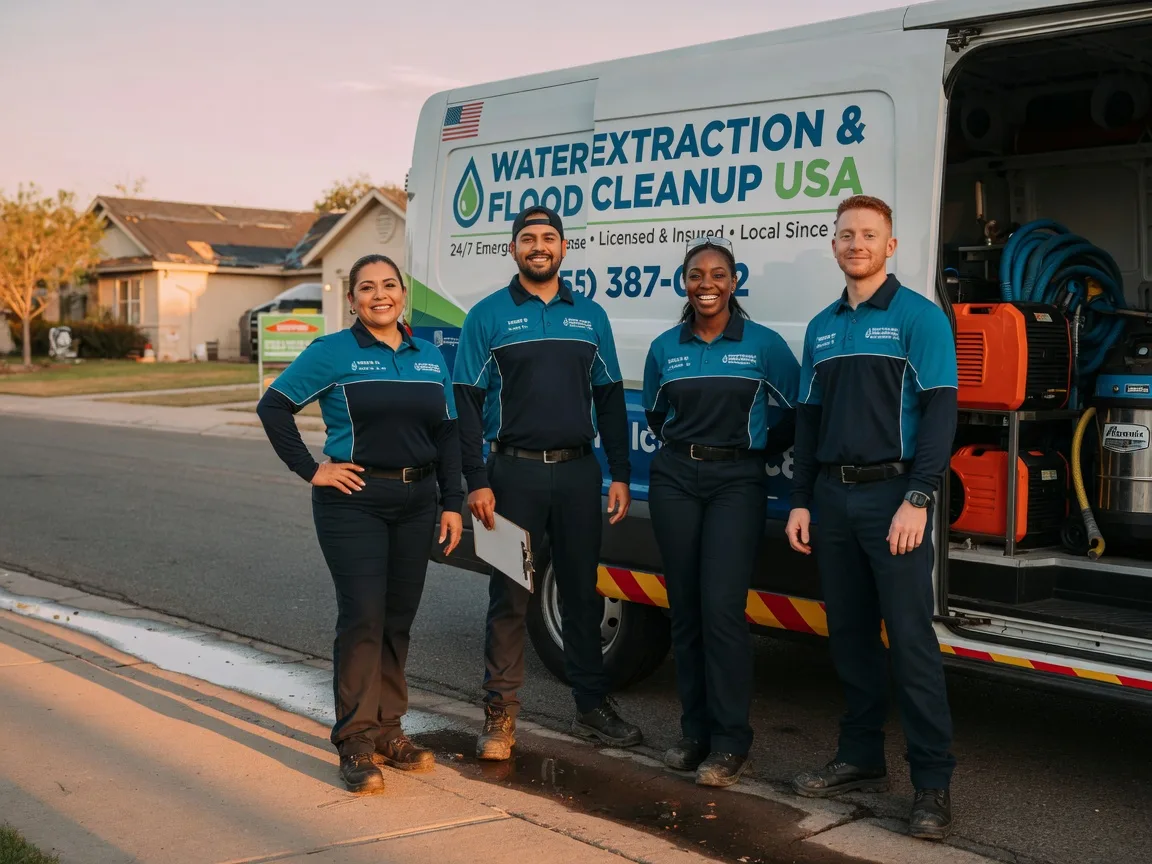 Emergency Water Extraction company in Riverside, WY